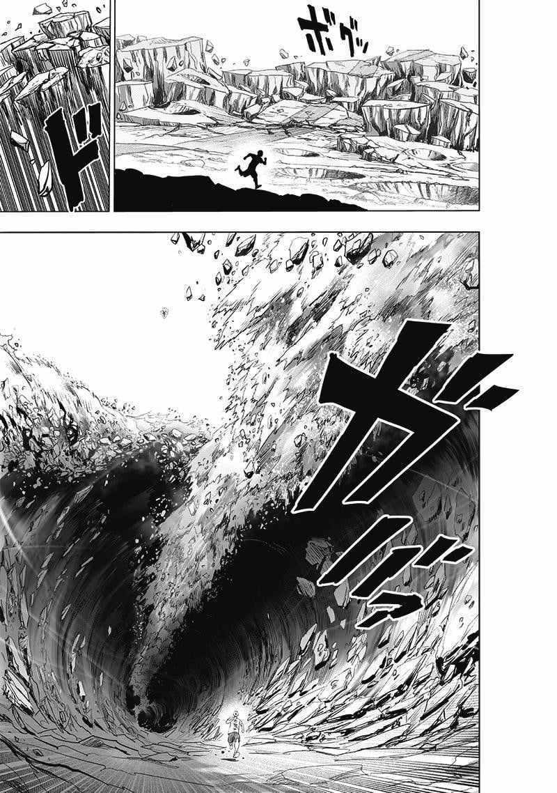 One-Punch Man, Chapter 182 image 09